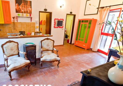 Bed And Breakfast Casale Turismo Rurale Carrubbella